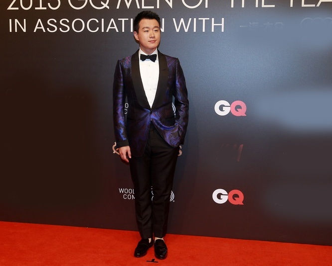 Đồng Đại Vỹ.