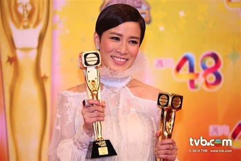 Xa Thi Mạn là Hoa đán giàu có bậc nhất Hong Kong.