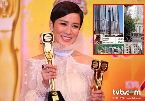 Tai san cua 3 sao nu ham kiem tien nhat Trung Hoa hinh anh