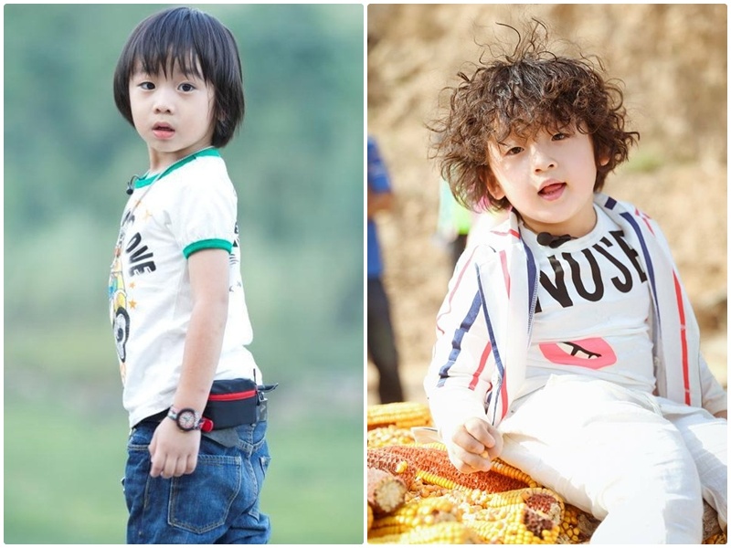 5 em be duoc chu y nhieu nhat showbiz Hoa ngu hinh anh