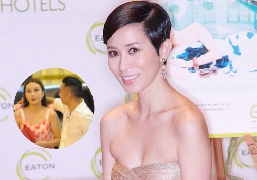 Ban trai Xa Thi Man qua dem voi bo tre hinh anh