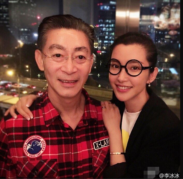 Lý Băng Băng nhiều năm qua hâm mộ Lục Tiểu Linh Đồng.