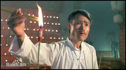 Ông và Lý Tiểu Long thân nhau sau một lần thách đấu.