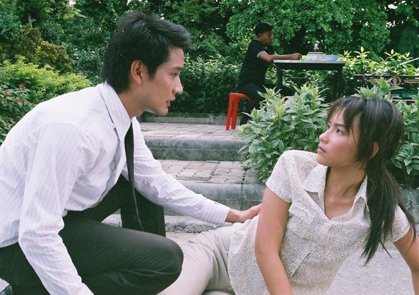 Pong Nawat tiếp tục tái ngộ 