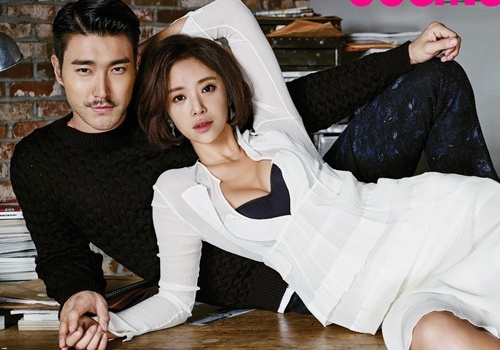 My nhan Han pha cach tren tap chi thang 10 hinh anh