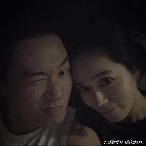 Vợ chồng Han Ga In - Yeon Jung Hoon.