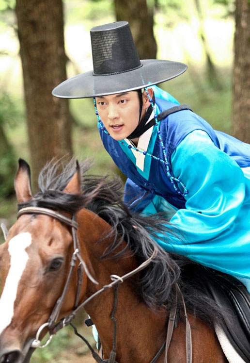 Nhân vật Eun Oh trong Arang Sử đạo truyện “hâm nóng” tình cảm khán giả dành cho Lee Jun Ki.