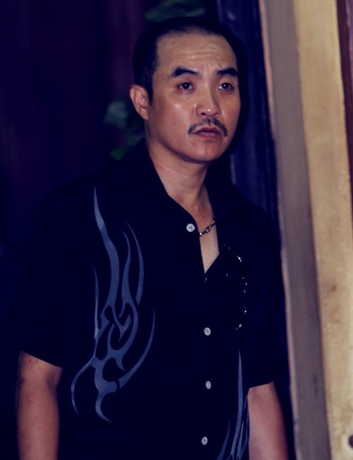 Quốc Quân sở hữu gương mặt