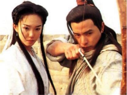 Trong các phiên bản Thần điêu đại hiệp, chỉ duy có bản phim của Singapore, 