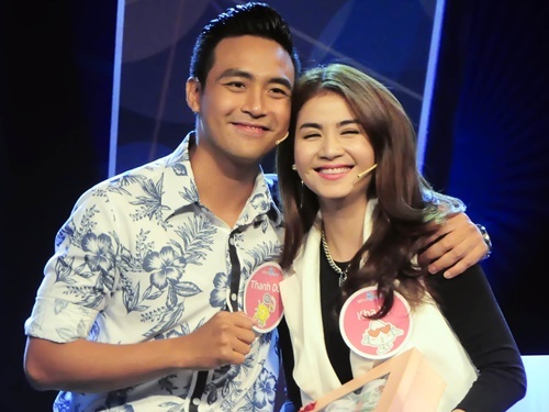 Kha Ly se chia tay neu Thanh Duy khong chung thuy hinh anh