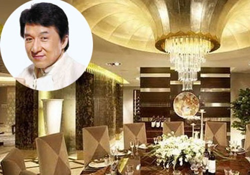 Tai san cua tam dai cao thu vo thuat giau nhat Trung Hoa hinh anh