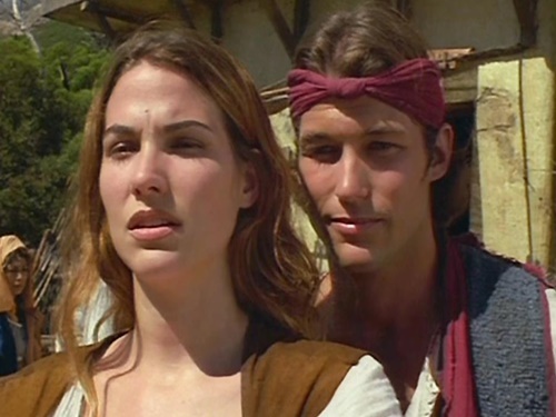 Sinbad va cac thuy thu doan gio troi dat ve dau? hinh anh