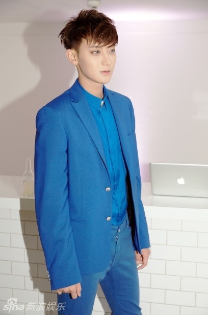 Tao trong sự kiện tại London (Anh) khiến truyền thông Trung Quốc bất mãn.