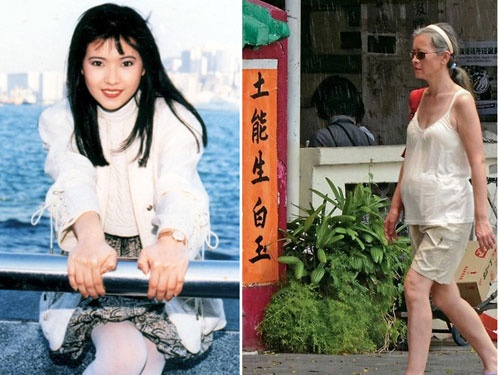 Sao TVB noi tieng nay tan phai nhan sac hinh anh