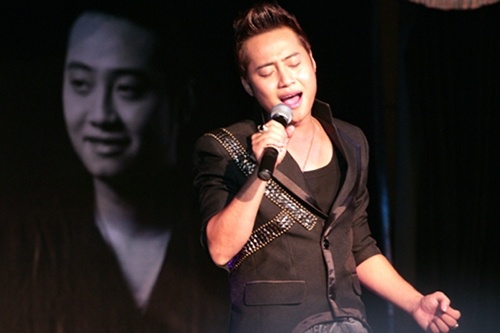 Hoang Nghiep tung bi loai khoi Vietnam Idol truoc khi dat giai nhat Sao Mai diem hen 2008 hinh anh