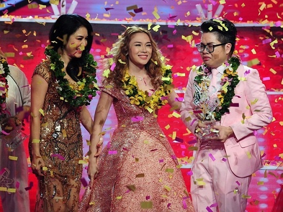 Loat ca si vuon len tu that bai hinh anh