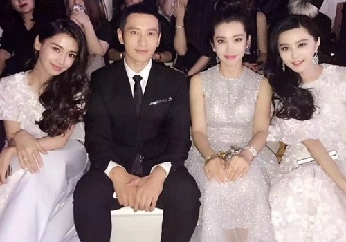 Huynh Hieu Minh tuyen bo tang hoa cuoi cho Pham Bang Bang hinh anh