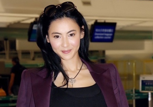 Truong Ba Chi vui ve truoc tin chong cu sap ket hon hinh anh