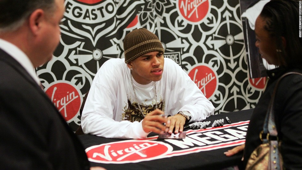 Chris Brown có khả năng không thể đi tour ở Australia.