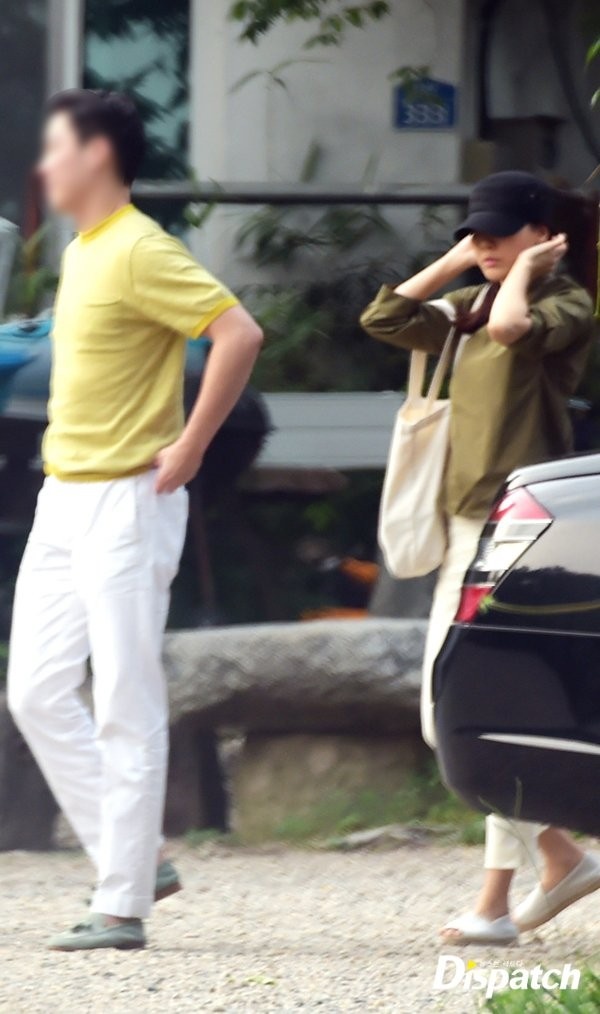 Cả hai xác nhận chuyện hẹn hò.