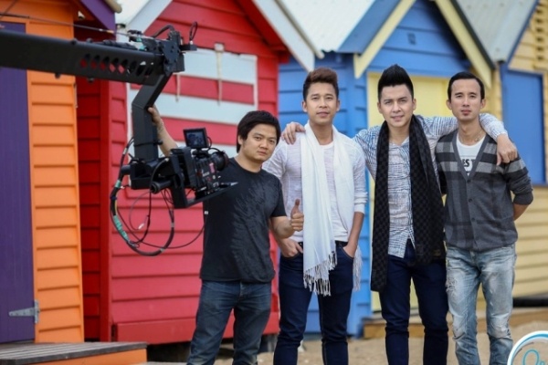 MV Khoang trong de lai quay tai 