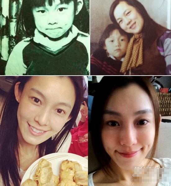 Phạm Vỹ Kỳ là MC nức tiếng của Đài Loan. Cô luôn tự hào vì nhan sắc không cần quá nổi  trội nhưng hài hòa từ bé.