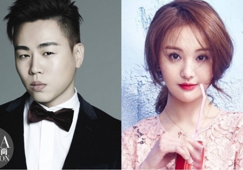 Trinh Sang bi don da chia tay ban trai hinh anh