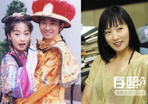 Nhung dien vien toa sang chi sau mot bo phim hinh anh