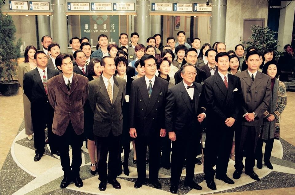 Phim quy tụ dàn diễn viên ngôi sao.