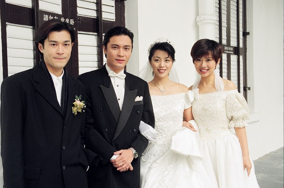 Trần Chỉ Thanh (cô dâu) trong vai Hiểu Phong.