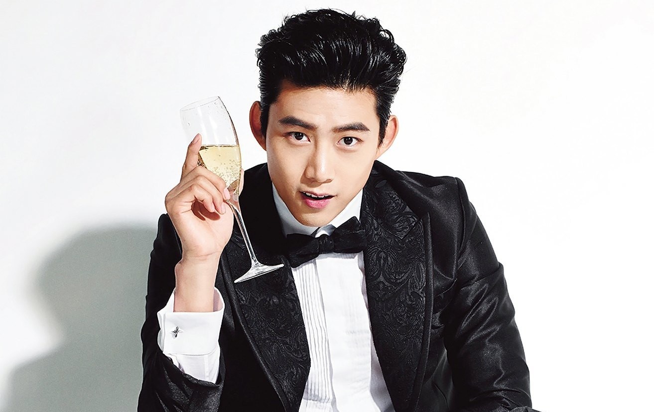 Taecyeon (2PM).