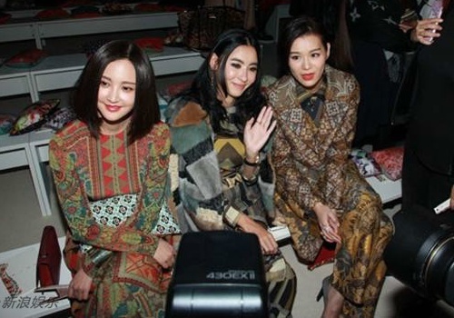 Truong Ba Chi im ang truoc tin bi tay chay hinh anh