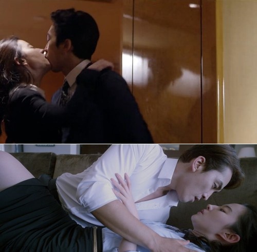 Phim có cảnh nóng của Lưu Diệc Phi - Song Seung Hun không thành công khi ra mắt.