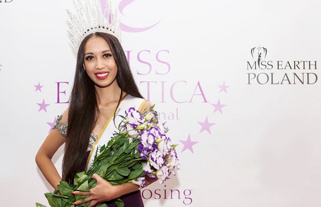 Nguoi dep goc Viet duoc vinh danh o cuoc thi sac dep quoc te hinh anh