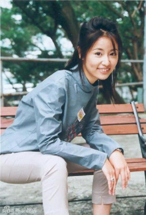 Ở tuổi 39, Lâm Tâm Như vẫn đang tìm kiếm tình yêu cho bản thân.