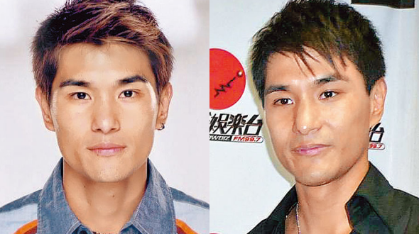 Hình ảnh của anh giai đoạn cách đây 10 năm.