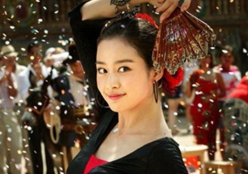 Kim Tae Hee khong he gia di sau 11 nam hinh anh