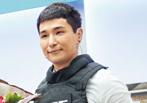 Tai tu TVB mat nhu sap vi tiem botox hinh anh