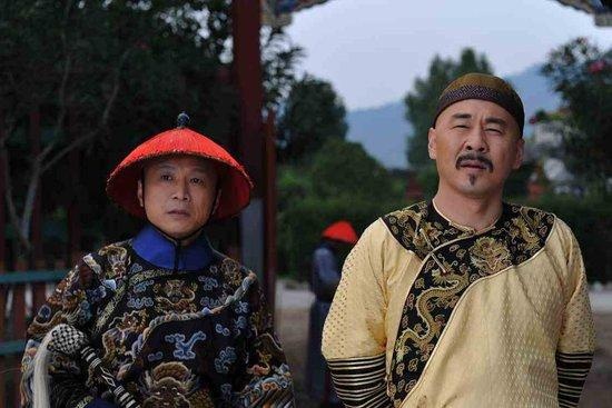 Doi tu 7 sao nam phim ‘Chan Hoan truyen’ hinh anh