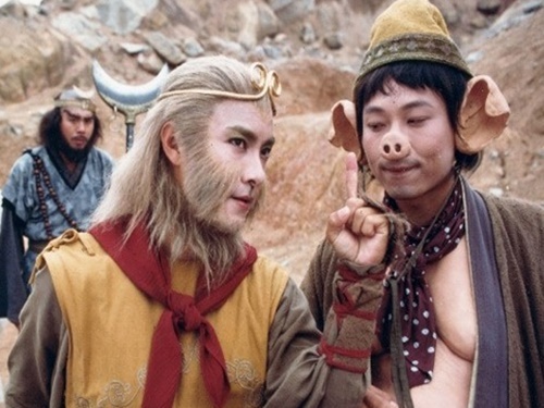 Dan dien vien ‘Tay du ky TVB’: Ngay ay - bay gio hinh anh