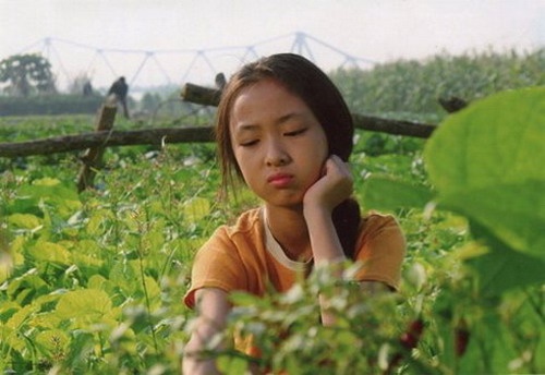 Vẻ đẹp thanh khiết