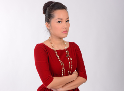 Minh Huong Nhat ky Vang Anh ke lai canh danh ghen giua duong hinh anh