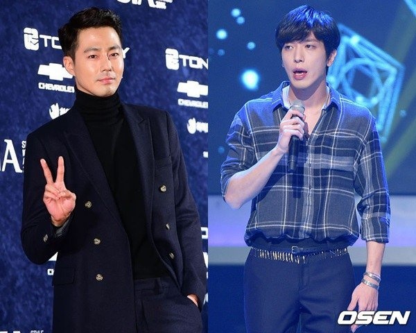 Jo In Sung và Jung Hong Hwa là 2 ngôi sao mới nhất đối mặt với fan cuồng.