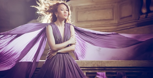 Nhu mot giac mo - My Tam hinh anh