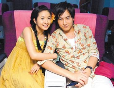 Lâm Y Thần nổi tiếng với phim Thơ Ngây.