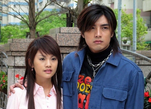 Dương Thừa Lâm là một trong nữ thần nổi tiếng của Đài Loan.