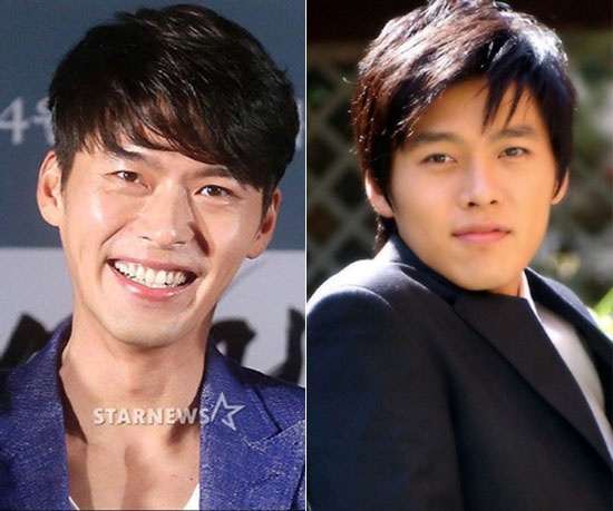 Hyun Bin thay đổi một cách không ngờ tới. Nếu như trước vẻ đẹp của anh hút hồn vạn cô gái thì hiện tại Hyun Bin gầy và già hơn so với tuổi 33.