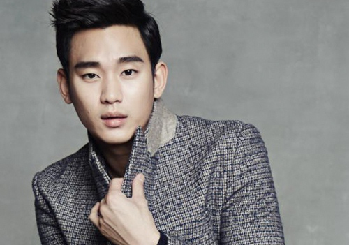 Cac kieu tao dang dep cua Kim Soo Hyun hinh anh