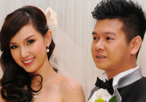 Nhung cuoc hon nhan ngan chang tay gang cua sao Viet hinh anh