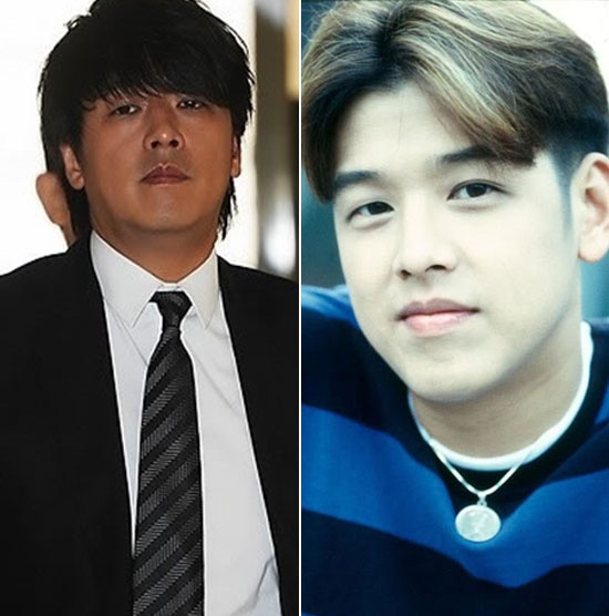 Sau scandal hành hung vợ vào năm 2012, cả danh tiếng lẫn diện mạo của Ryu Si Won 